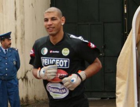 شاوشي يعود إلى التدريبات مع مولودية الجزائر