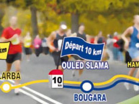 Algérie - Une course pour l'eau