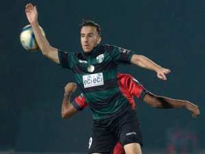 Coupe de la CAF / FUS Rabat 1 ' MO Béjaïa 1