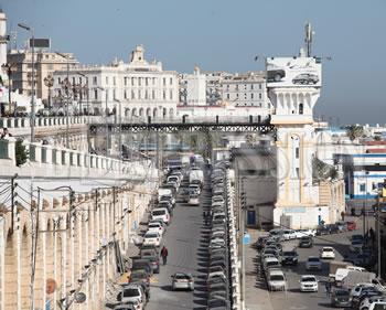 La Planète pétrole à Alger
