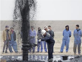 La dernière chance du baril