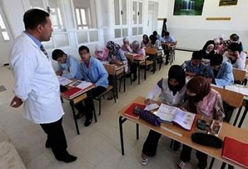 Les enseignants se font rares