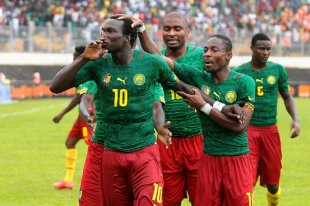 Le Cameroun jouera l'OM en amical avant l'Algérie
