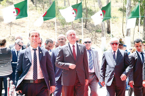 Chahut de ministres !