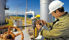 Réunion de l'Opep à Alger