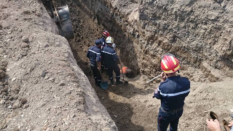 وفاة عاملين بالشركة الوطنية للتطهير بالبليدة