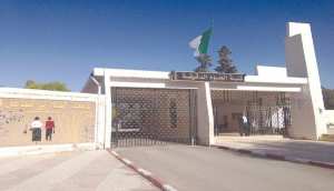 فضيحة في جامعة جيلالي اليابس بسيدي بلعباس