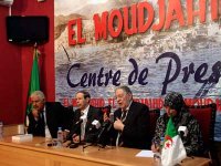 « Un homme historique, modeste et humble », déclare Djamel Ould-Abbas