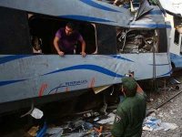 « L'enquête déterminera l'origine de la collision », selon Yacine Bendjaballah, DG de la SNTF