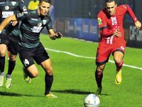 7e finaliste, 9 titres, 14e finale algérienne