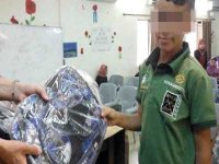 Distribution de 400 cartables aux élèves nécessiteux