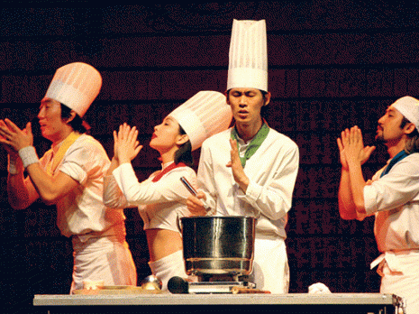 Bise du pays du matin frais