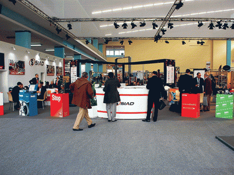 Une centaine d'exposants au Salon Alger Industries