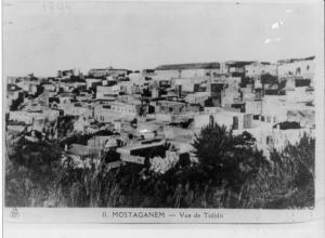 MOSTAGANEM.....TRADITIONS ET COUTUMES : Singularité d’une cité de par ses saints