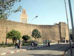 تعد واحدة من الشواهد التاريخية المهمة               قلعة المشور بتلمسان.. رحلة إلى زمن الأندلس وقصر الحمراء بغرناطة