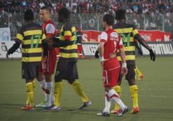 بعدما تعادل ضد فيتا كلوب سلبيا بالشلف               “الجوارح” يرهنون حظوظهم في التأهل ومدوار يتهم الرابطة