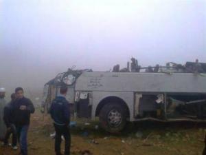 Grave accident de la circulation à Tiaret : 19 morts et 30 blessés sur la RN-23