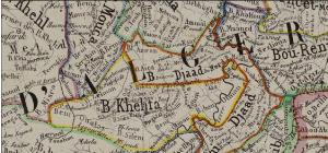 Origines des populations de la confédération des Beni Slimane