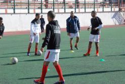 شبيبة الساورة - مولودية بجاية               الساورة تريد الاقتراب من الصعود على حساب الموب