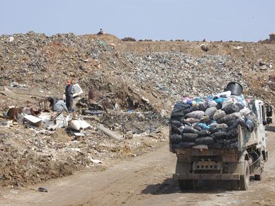 Gestion des déchets ménagers à Constantine: La décharge de Aïn Smara fermée en juin