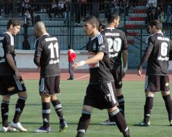 خسارة جديدة للنوادي الوطنية في المنافسات القارية               وفاق سطيف ينهزم بثنائية أمام سيمبا التنزاني