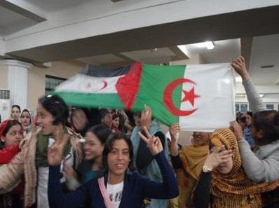 ليبيا ضيف شرف مهرجان الفيلم الأمازيغي بالجزائر