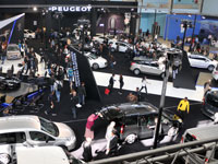 اختتام فعاليات صالون الجزائر الدولي للسيارات في طبعته الـ15