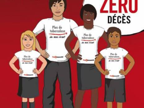 Planète - Journée mondiale de lutte contre la tuberculose: Campagne mondiale pour l'élimination de la maladie