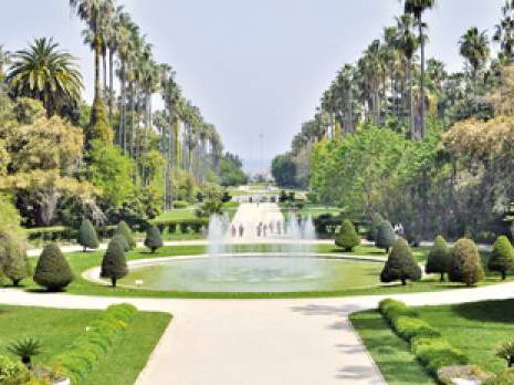 El Hamma (Alger) - Devenu le seul espace de détente dans la capitale: Le jardin d'essai, un refuge contre le stress