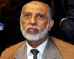 المرتبة الرابعةعادت إلى طليقة يوسف القرضاوي               العربي ولد خليفة على رأس قائمة الأفالان بالعاصمة