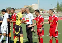 جمعية الشلف - اتحاد الحراش اليوم الساعة 17:45 الجوارح من أجل التصالح مع الأنصار