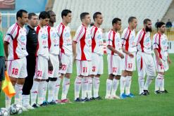 شبيبة بجاية -جمعية الخروب               الخروبية في بجاية بشعار تأكيد الفوز على السياسي