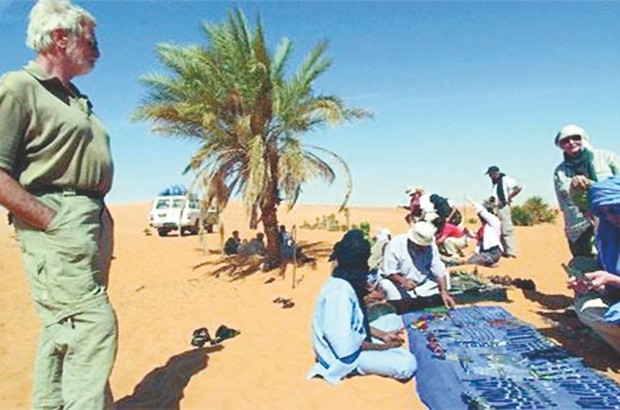 L'Algérie, une des destinations les plus fermées aux touristes