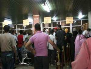 عمال البلديات في مسيرة حاشدة ببجاية للمطالبة بتحسين أوضاعهم المعيشية