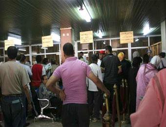 عمال البلديات في مسيرة حاشدة ببجاية للمطالبة بتحسين أوضاعهم المعيشية