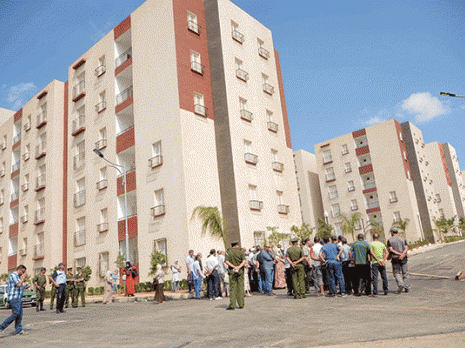 Cafouillage dans la livraison des sites