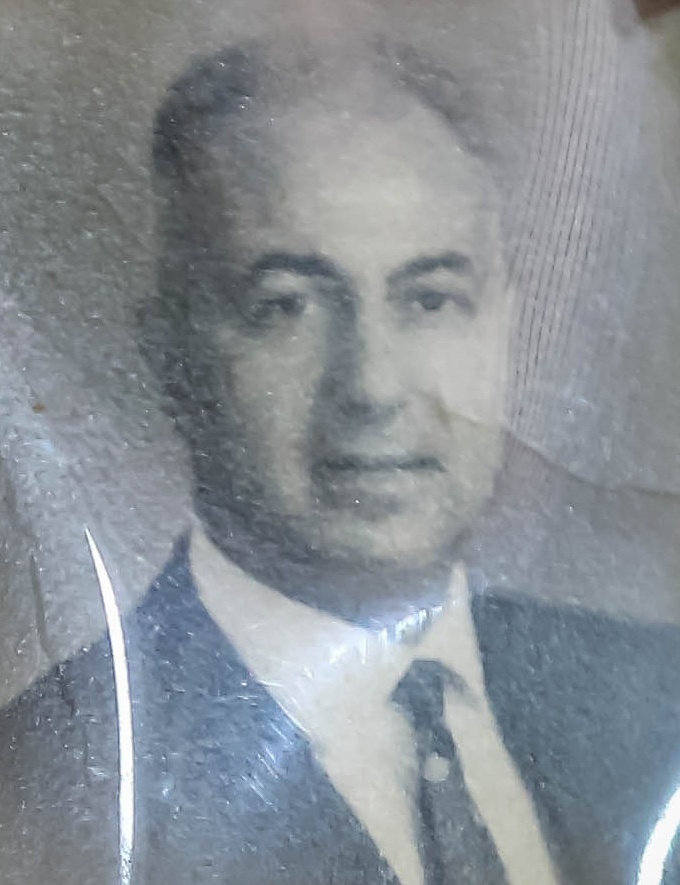 HADJ ABDELKADER BELKHERROUBI