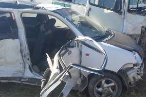 16 جريحا في اصطدام تسلسلي ل7 سيارات في موكب زفاف بقالمة