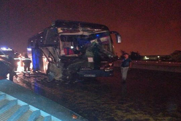 وفاة شخصين في 3 حوادث مرور متسلسلة بالبليدة