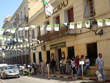 Blida / Société civile