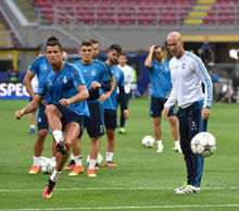 A l'étranger / Mondial des clubs 2016