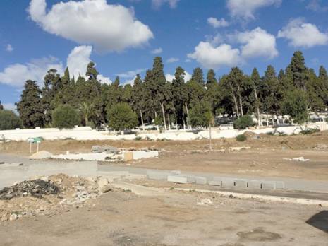 Les habitants satisfaits de l'extension de l'aire de jeu