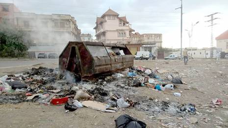 Mitidja Nadhafa, est-ce l'échec '