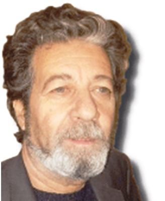 حسان عسوس محافظ مهرجان المسرح المحترف بسيدي بلعباس ل 