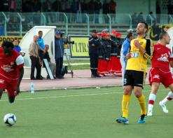 بعدما تعثر بميدانه لأول مرة              الشلف يدفع ثمن البرمجة