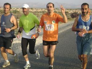 Challenge - Course de 20 km: Départ cette matinée à Bouchaoui