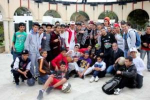 Freestyle: Un RDV entre freestylers algériens