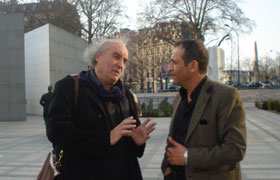 مهاجـرون يقايضـون الأورو بـ”لن أعيش جلـباب أبي”.. مع واسيني الأعـرج..الإسلاميـون في السـلطة !!