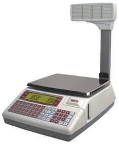Balances étiqueteuses ( supérettes )