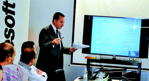 Microsoft Algérie lance une campagne de lutte contre le piratage